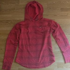 Nike Dri-Fit Hooded shirt